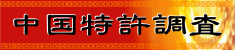 中国特許調査